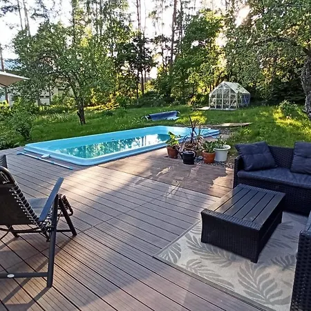 Σπίτι διακοπών Talo Uima-altaalla *