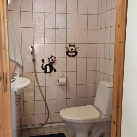 Talo Uima-altaalla Dom wakacyjny