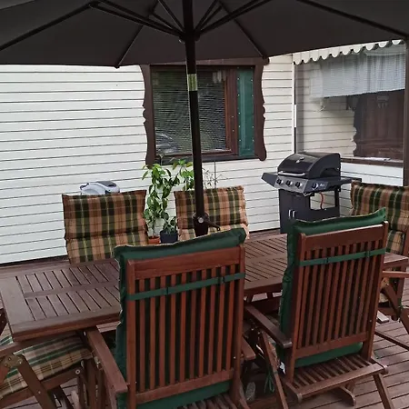 Σπίτι διακοπών Talo Uima-altaalla *