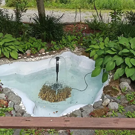 Talo Uima-altaalla Prázdninový dům *