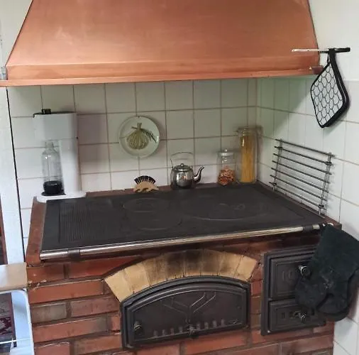 Talo Uima-altaalla Prázdninový dům *