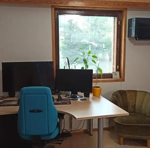 Prázdninový dům Talo Uima-altaalla Hämeenlinna