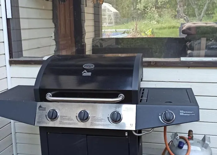 Talo Uima-altaalla Prázdninový dům