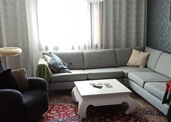 Talo Uima-altaalla Prázdninový dům *