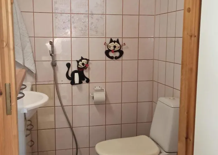 Talo Uima-altaalla Prázdninový dům