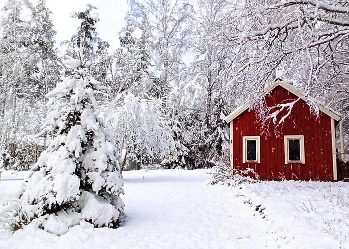 Prázdninový dům Talo Uima-altaalla Hämeenlinna