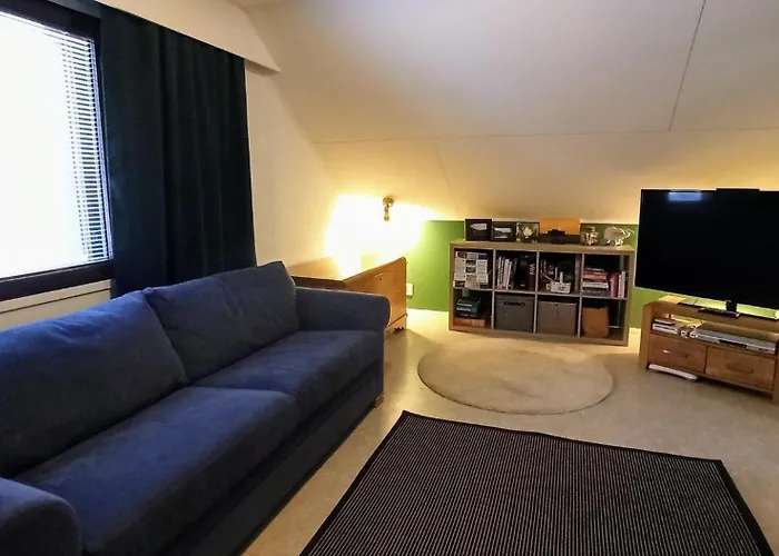 Talo Uima-altaalla Prázdninový dům